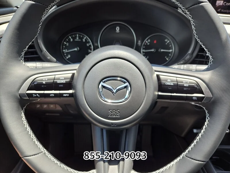 New 2026 Snowflake White Pearl Mazda 2.5 S Aire Edition image 21