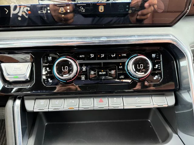 New 2026 White GMC Denali Ultimate image 14