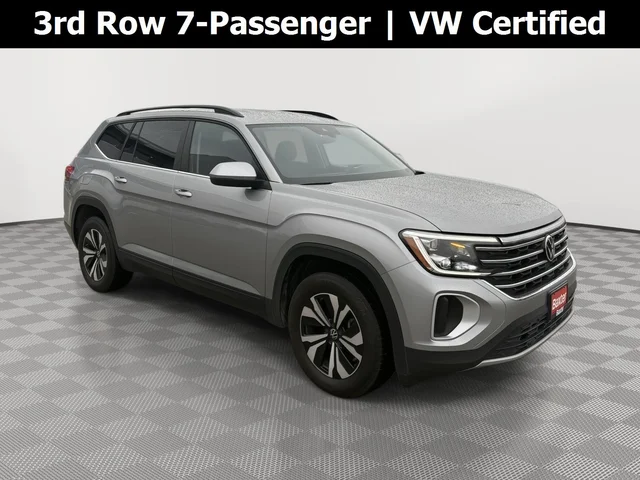 2024 Volkswagen Atlas 2.0T SE