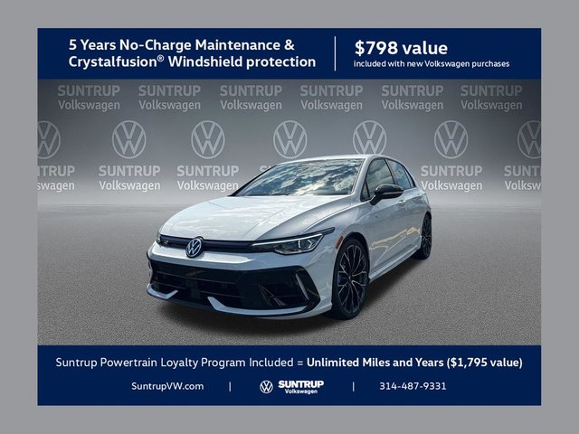 2026 Volkswagen Golf R 2.0T