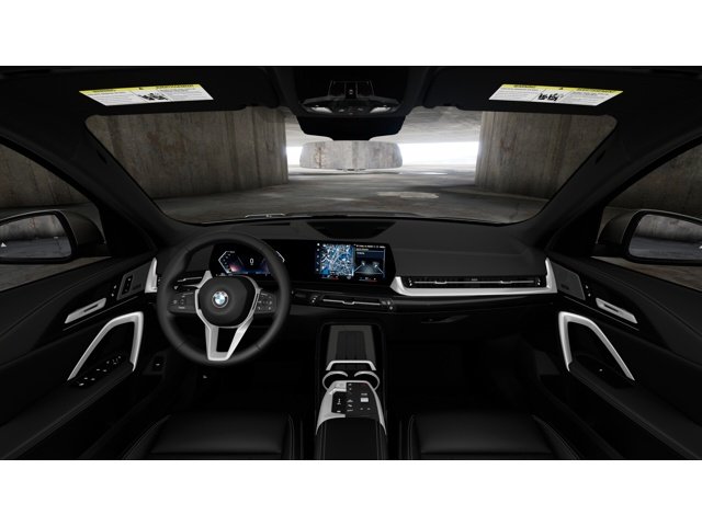 New 2026 Space Silver Metallic BMW xDrive28i image 10