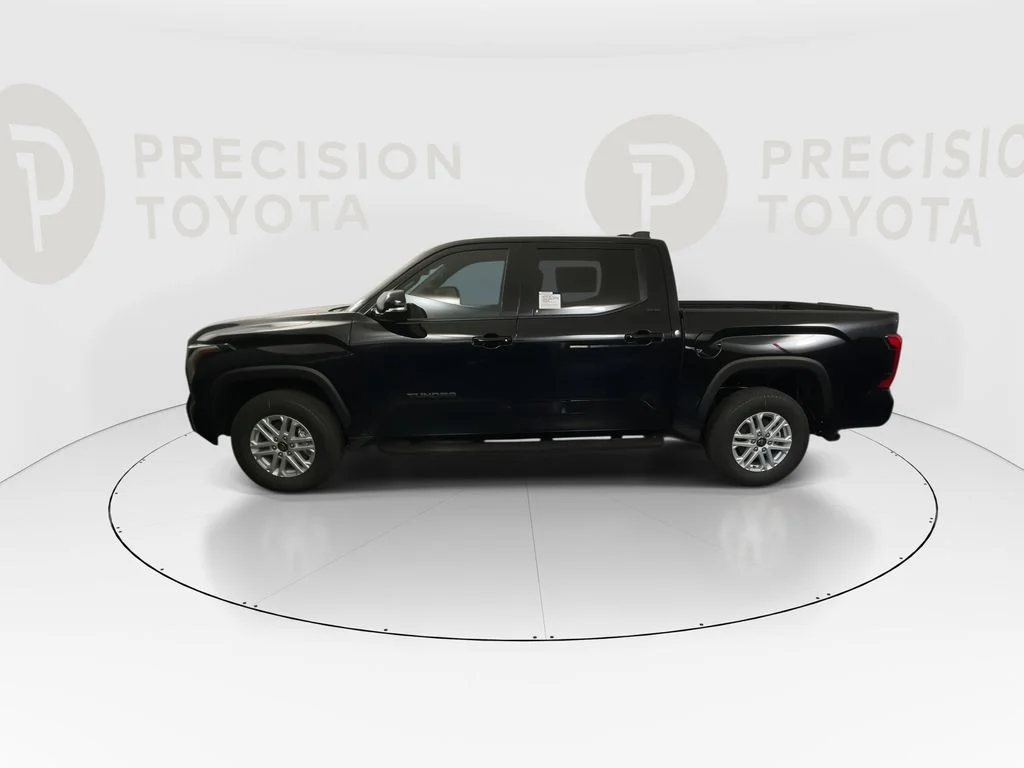 New 2026 Midnight Black Metallic Toyota SR5 image 10