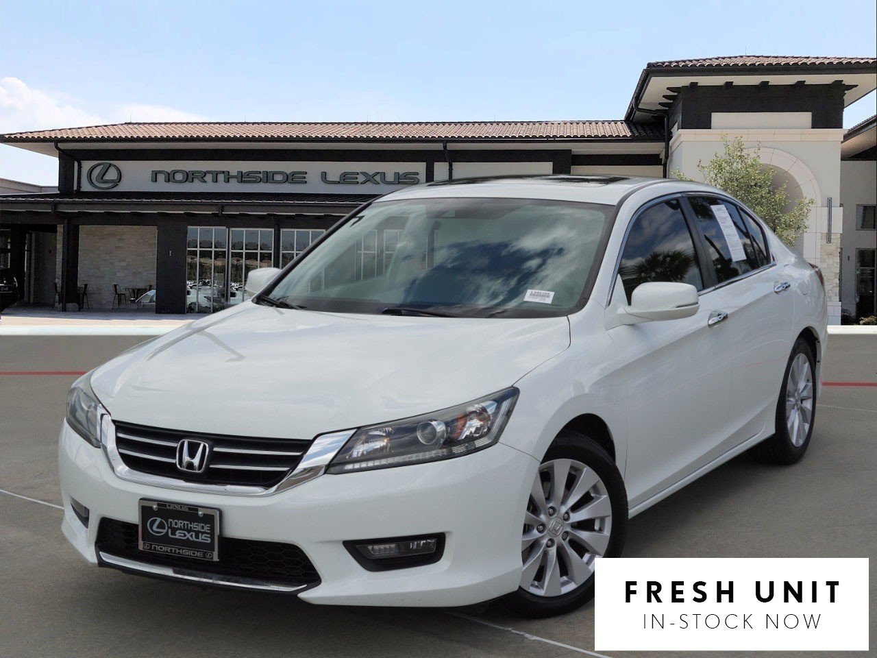 2014 Honda Accord EX-L