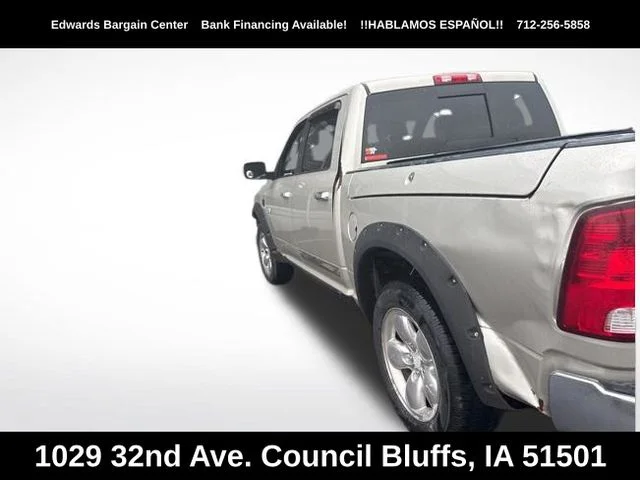 Used 2009 Silver Dodge Laramie image 16