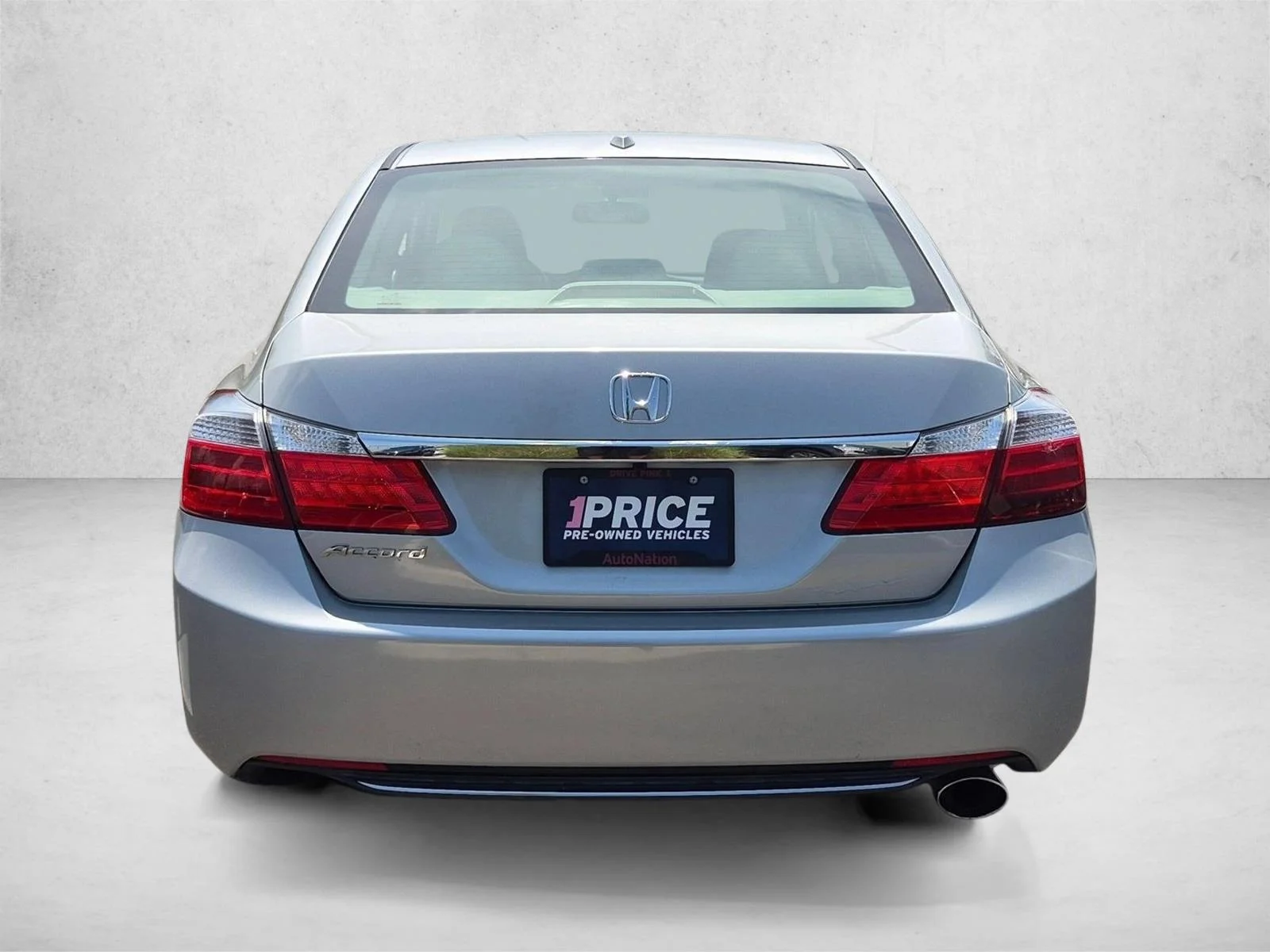 Used 2014 Silver Honda EX-L image 6