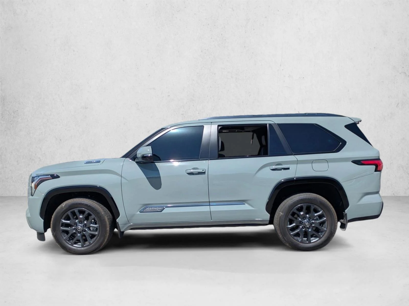 Used 2026 Lunar Rock Toyota Platinum image 8