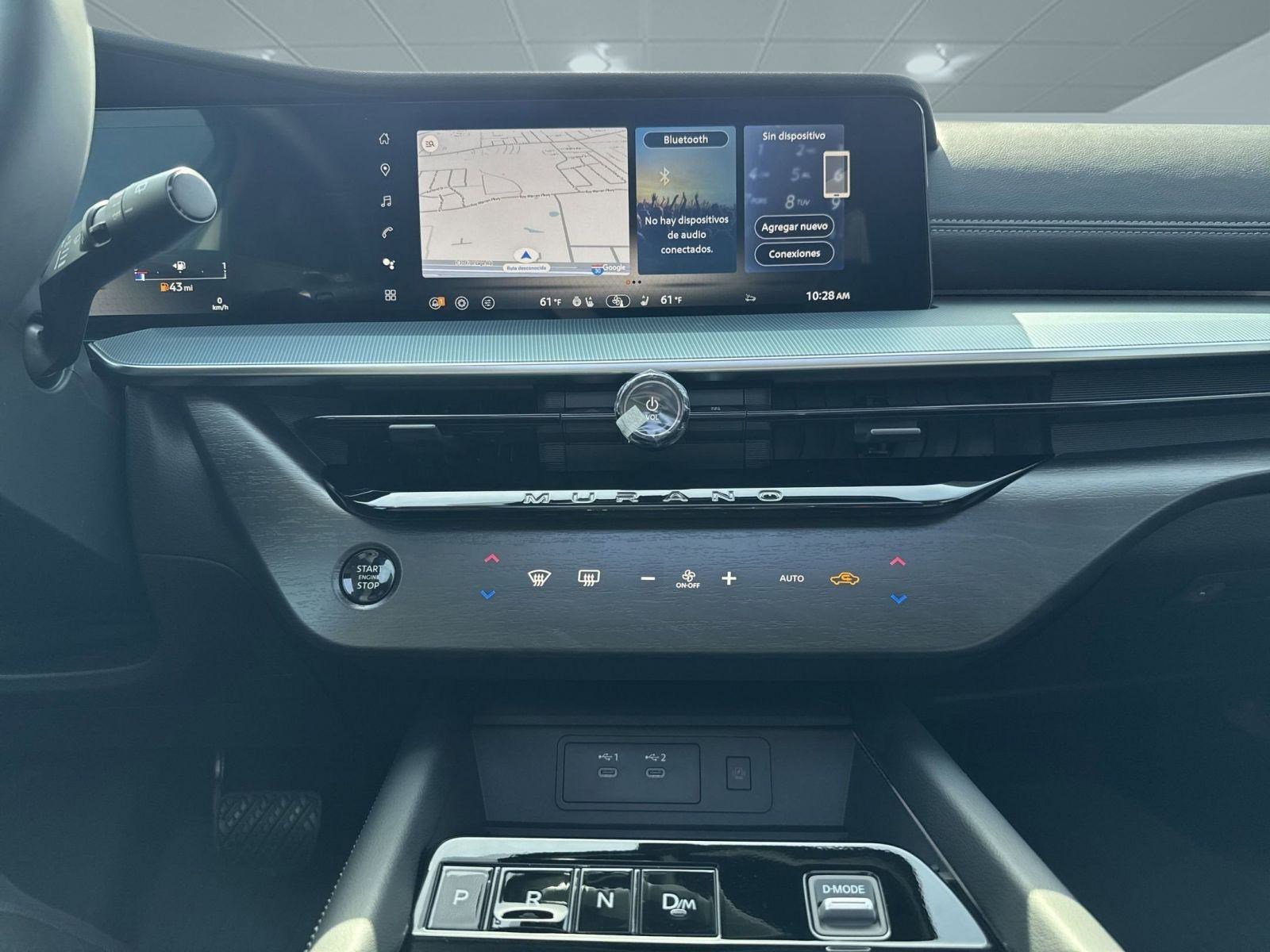 2025 Nissan Murano SL - Photo 23