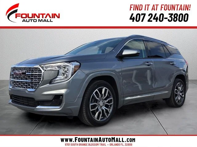 2023 GMC Terrain Denali
