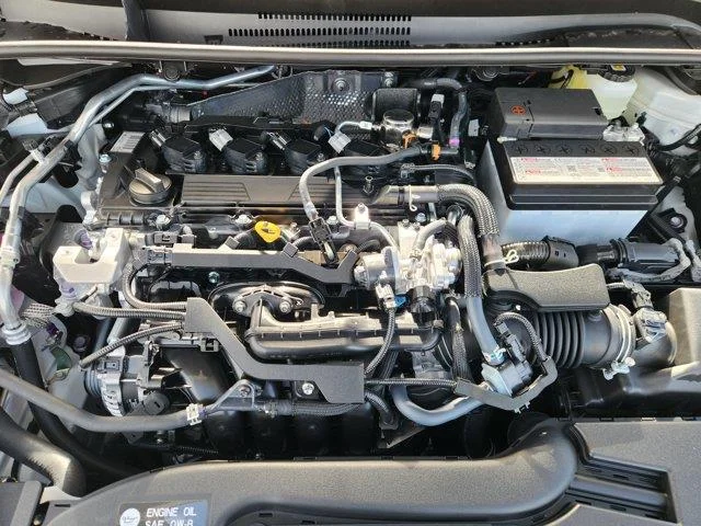 New 2027 White Toyota XSE image 20