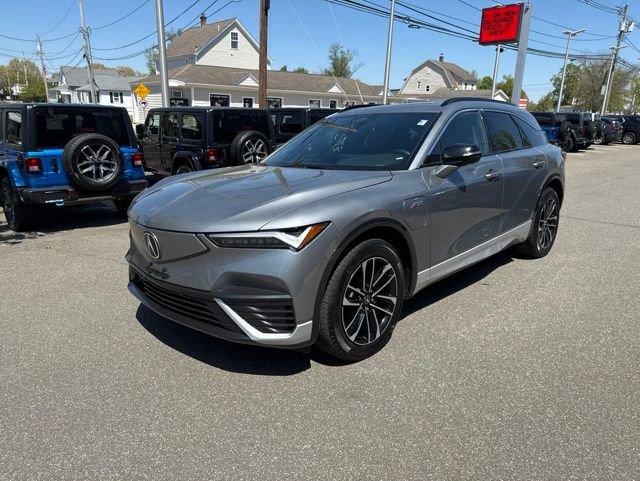 Used 2024 Acura ZDX A-SPEC with VIN 4W5KHNRLXRZ501386 for sale in Wallingford, CT