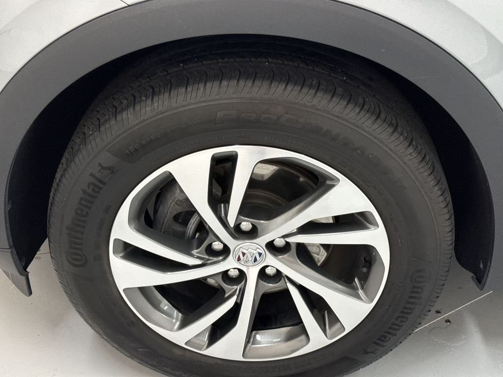 Used 2023 Gray Metallic Buick Essence image 10