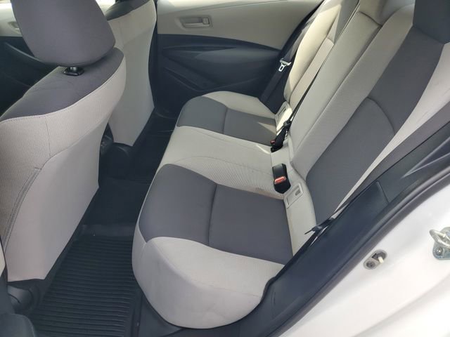 Used 2023 White Toyota LE image 11