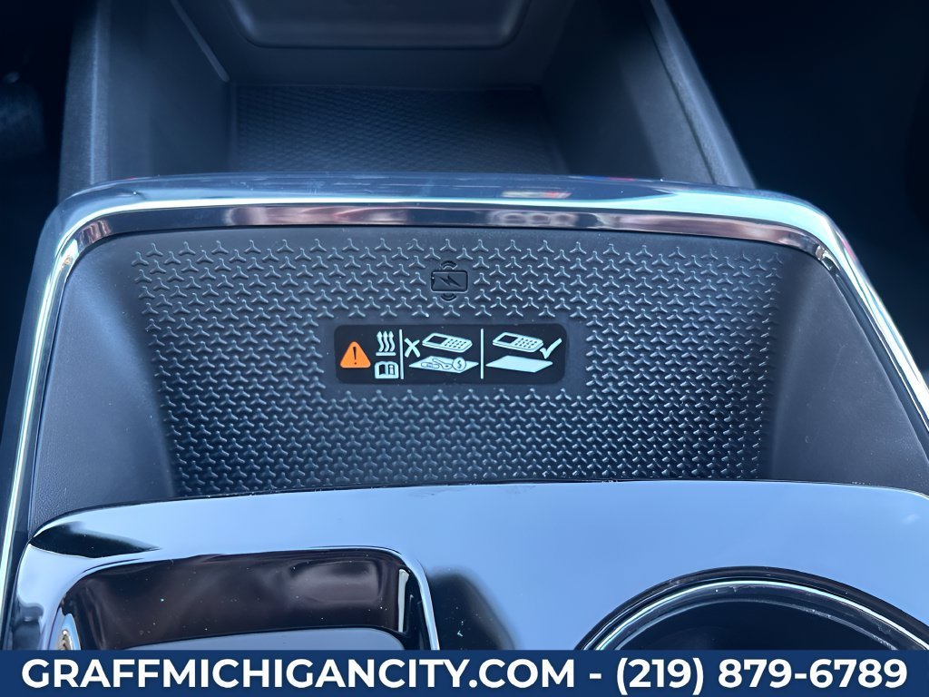 New 2027 Mosaic Black Metallic Chevrolet RS image 26