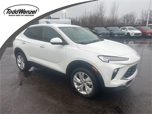 2024 Buick Encore GX Preferred