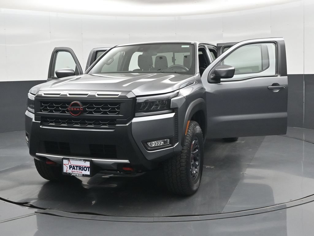 Used 2026 Gray Nissan PRO-4X image 57