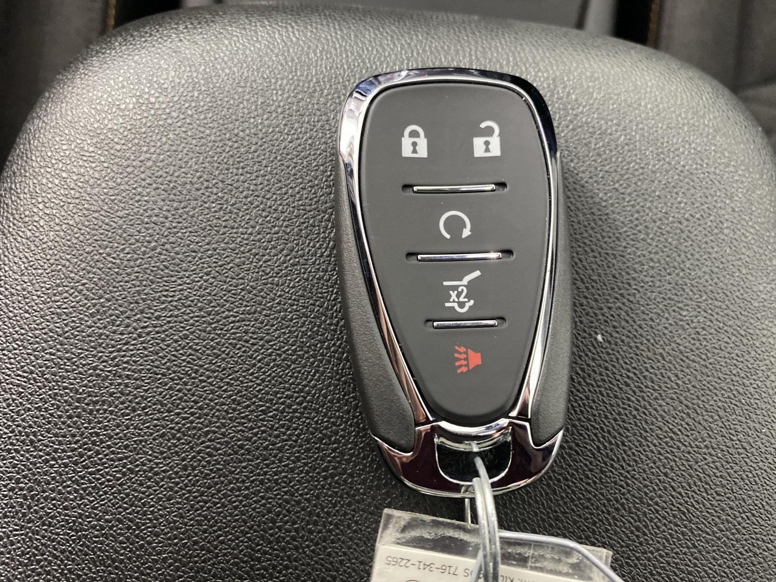 Used 2021 Silver Ice Metallic Chevrolet LT image 19