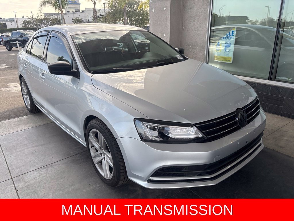 Used 2016 Silver Volkswagen 1.4T S image 3
