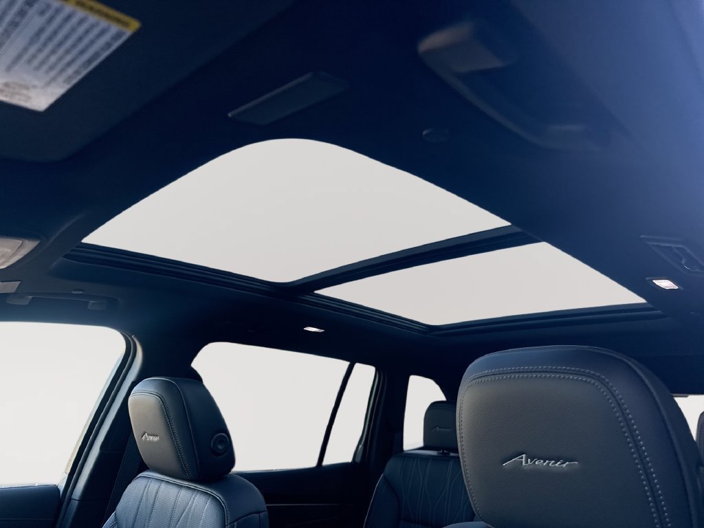 New 2027 Blue Onyx Buick Avenir image 19