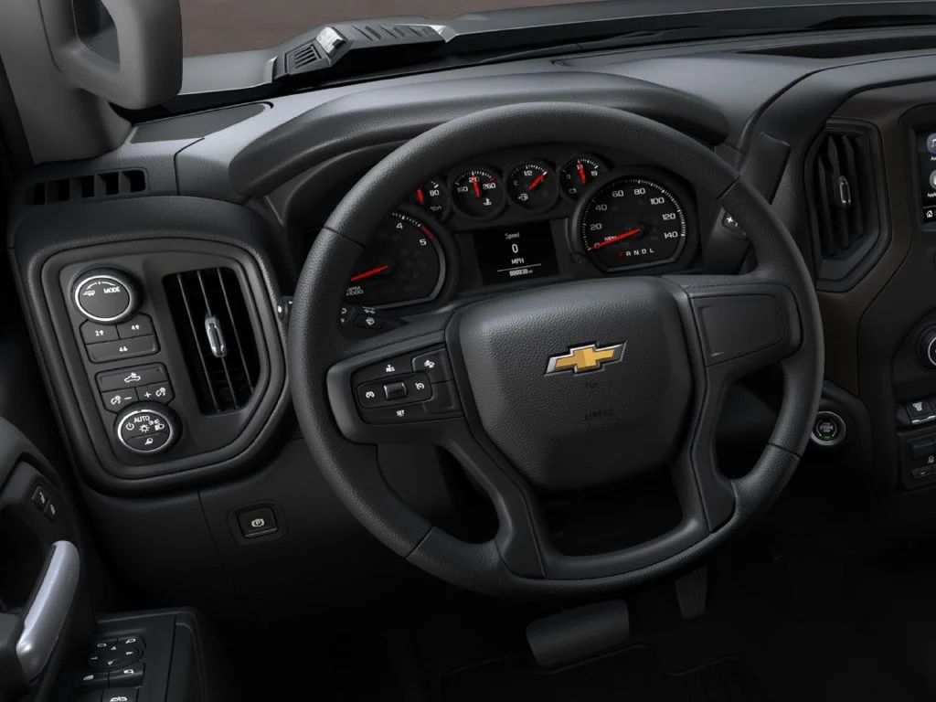 2026 Chevrolet Silverado 2500 HD Custom - Photo 5