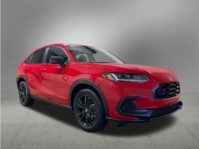 New 2027 Milano Red Honda Sport image 9