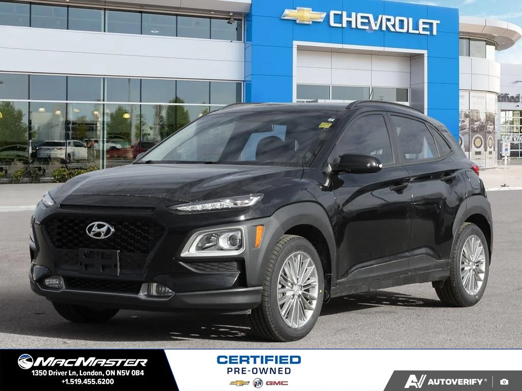 Certified Used 2021  Hyundai 2.0L Preferred image 1