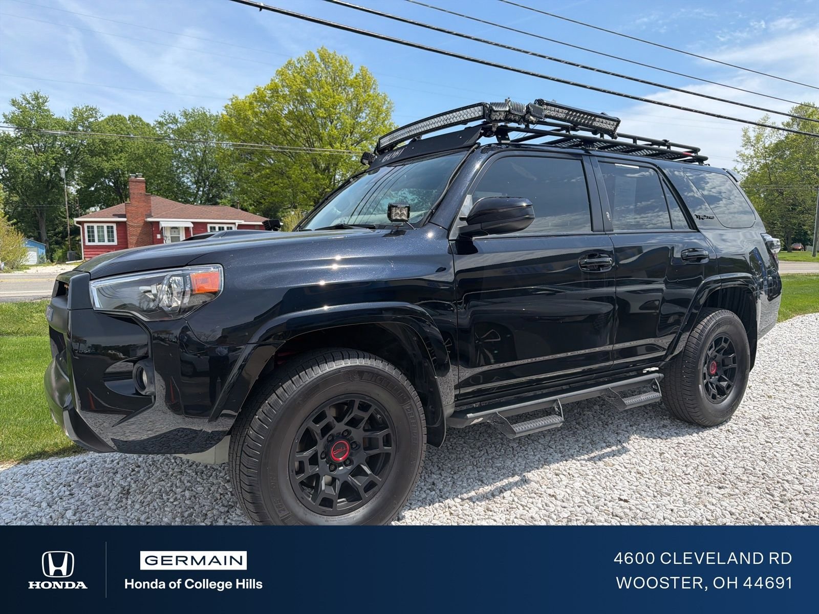 2021 Toyota 4Runner TRD Pro 4WD V6's photo