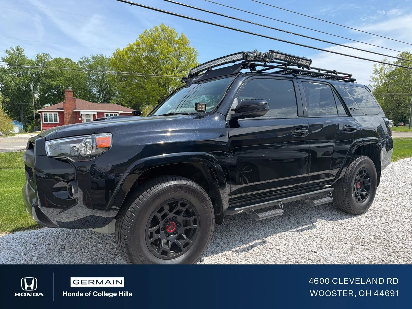 2021 Toyota 4Runner TRD Pro 4WD V6's photo