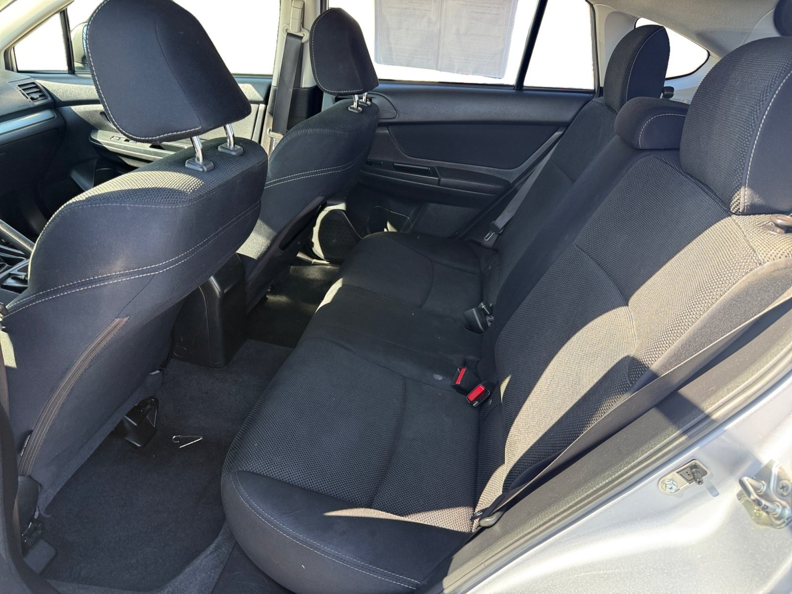 Used 2013 Ice Silver Metallic Subaru 2.0i Premium image 16