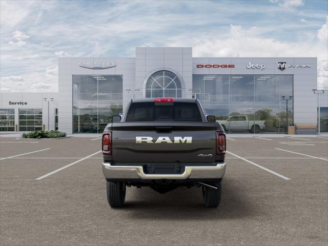 New 2026 Granite Crystal Metallic Clear-Coat Exterior Paint RAM Tradesman image 33