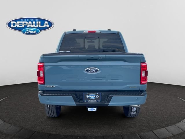 Certified Used 2023 Blue Ford XLT image 25