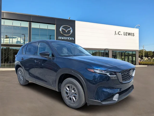 2026 Mazda Mazda CX-5 2.5 S Select AWD
