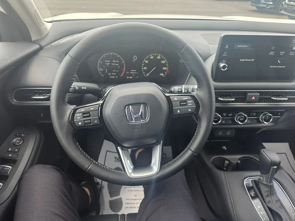New 2027 Platinum White Pearl Honda EX-L image 20