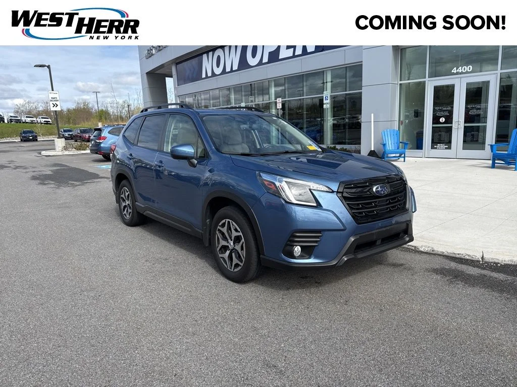 2023 Subaru Forester Premium