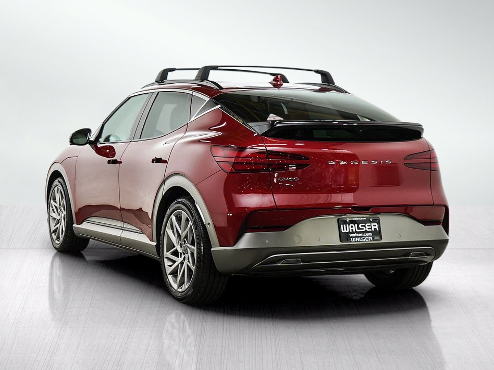 Used 2023 Mauna Red Genesis Advanced AWD image 3