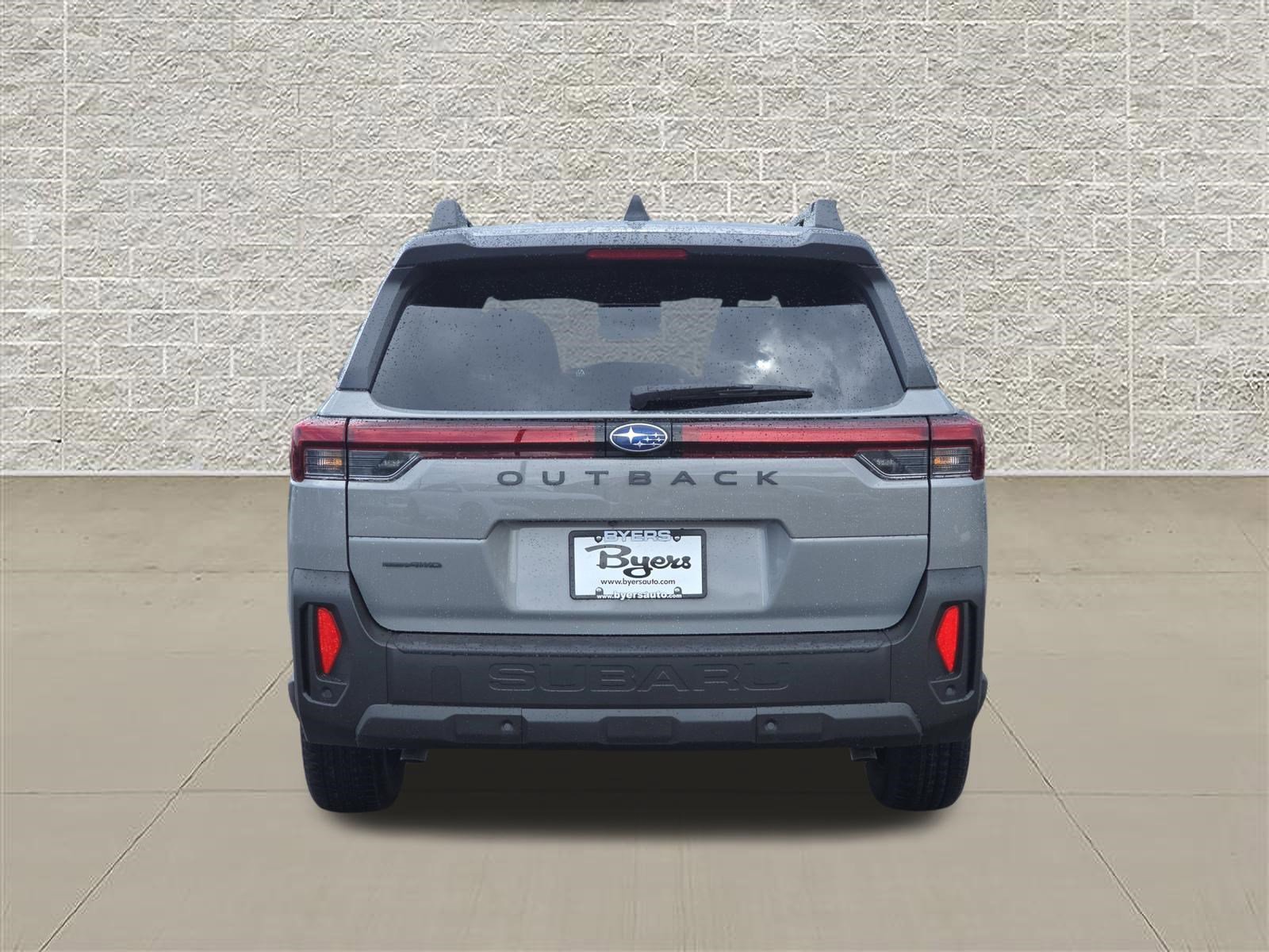 New 2026 RIVER ROCK PEARL Subaru Touring XT image 6