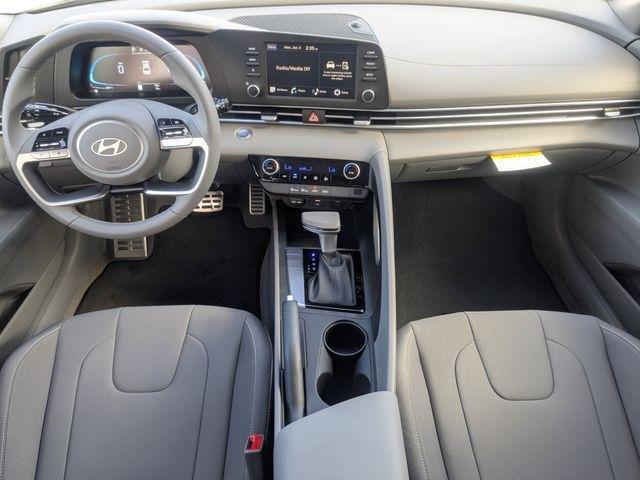 New 2026 Gray Hyundai SEL Sport image 14