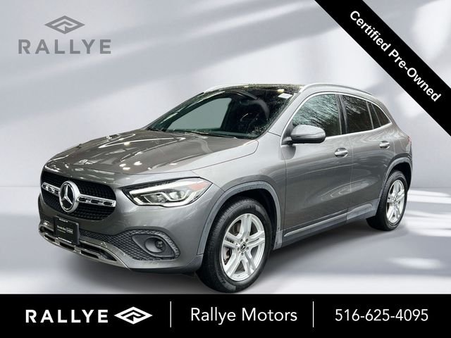2022 Mercedes-Benz GLA GLA 250 4MATIC's photo