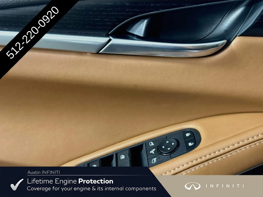 New 2027 White INFINITI Autograph image 22