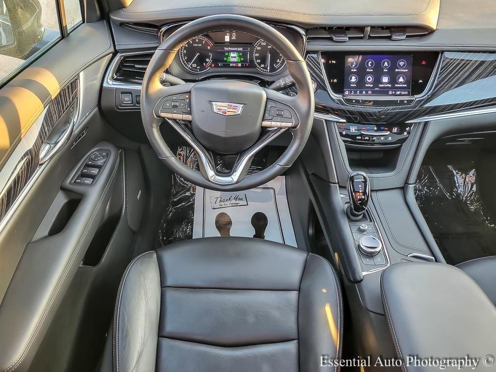 2025 CADILLAC XT6 - Image 12