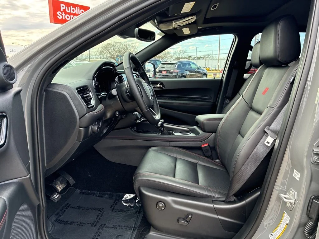 New 2026 Destroyer Gray Clearcoat Dodge GT Plus image 9