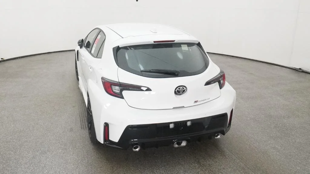 2025 Toyota GR Corolla Premium - Photo 22