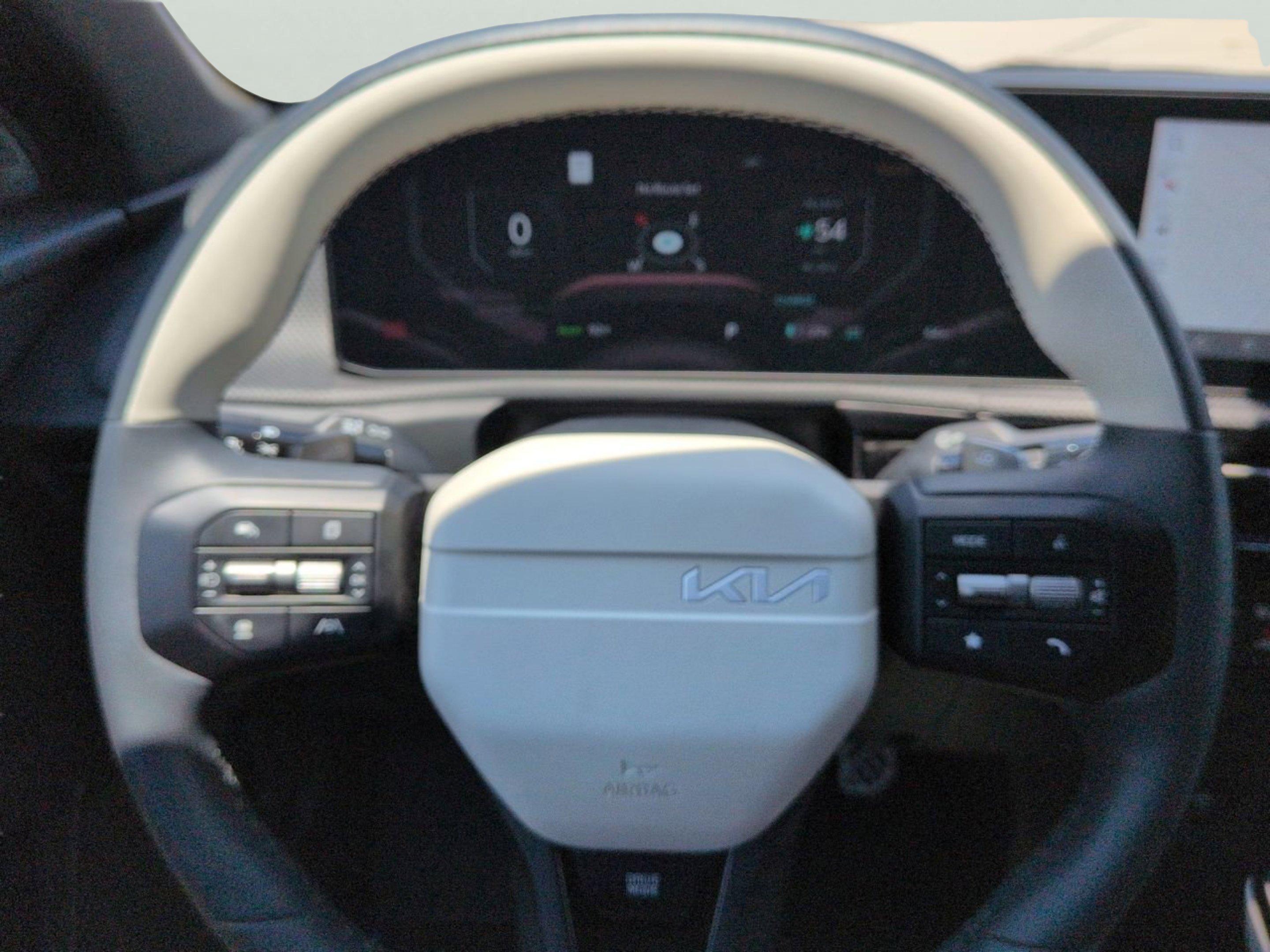 New 2026 Glacier White Pearl/Black Roof Kia GT-Line image 27