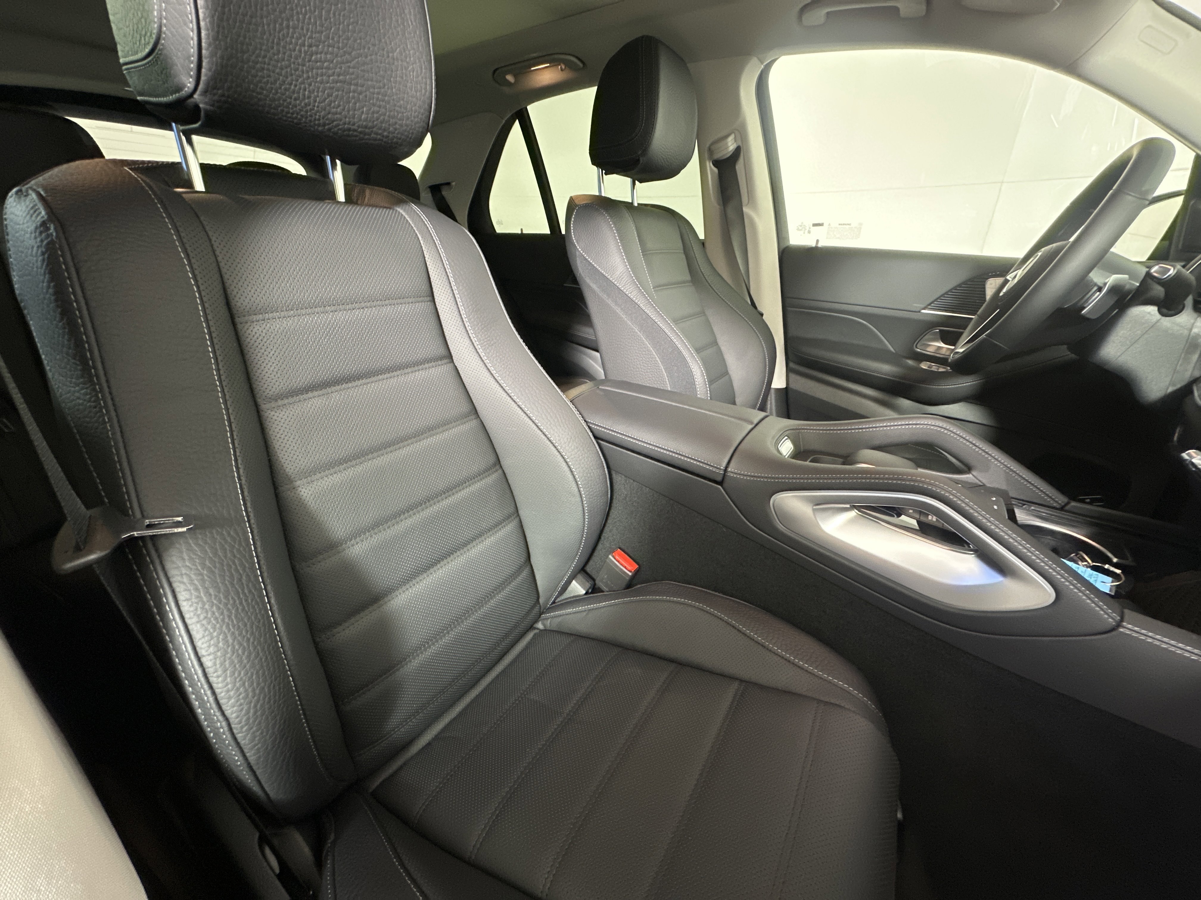 New 2026 Selenite Grey Metallic Mercedes-Benz GLE 450 image 52