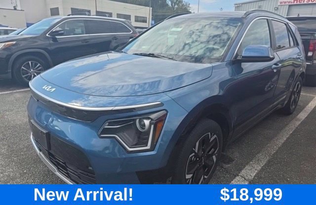2023 Kia Niro
