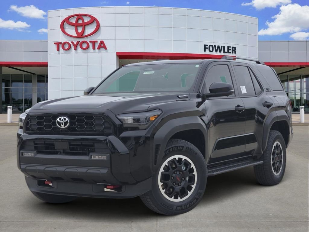 2026 Toyota 4Runner i-FORCE MAX 4Runner TRD Off-Road Premium