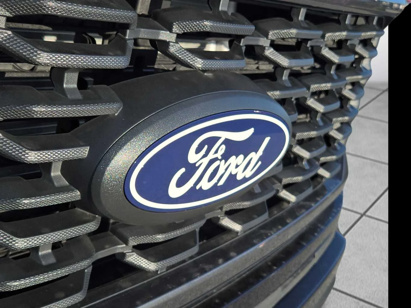 New 2026 Agate Black Metallic Ford STX® image 17