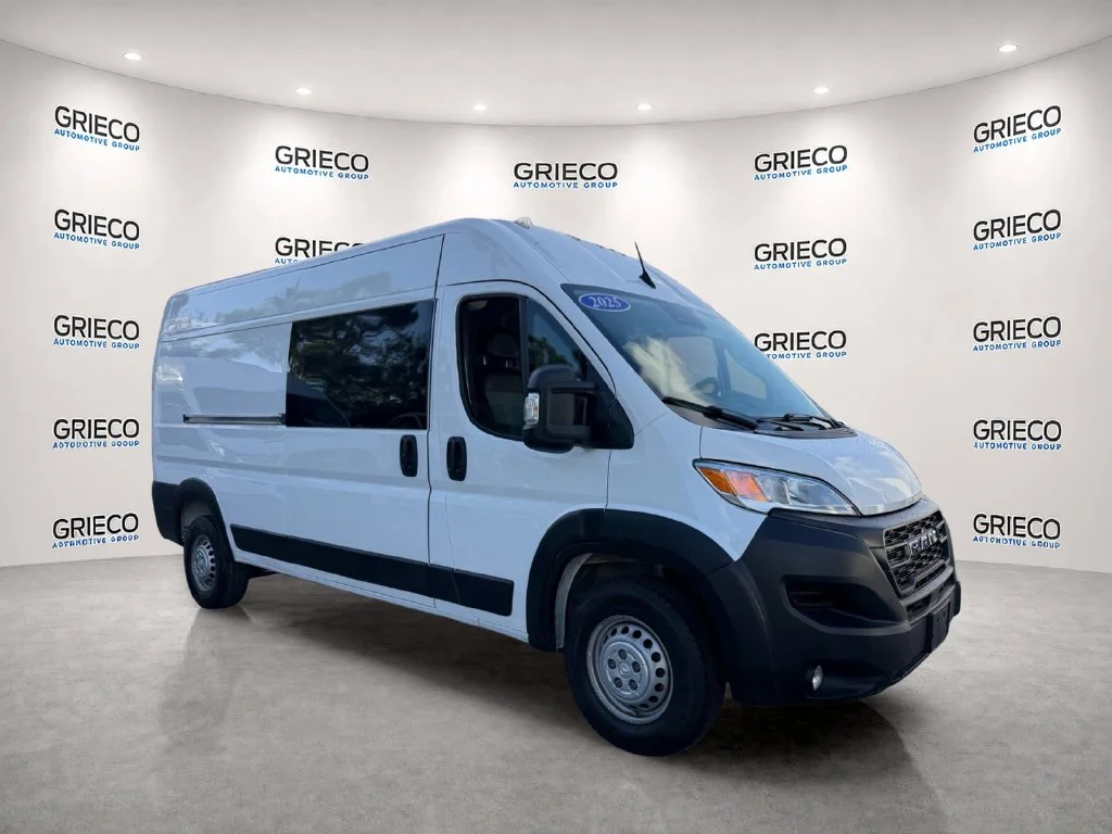 2025 RAM ProMaster Cargo Van Base