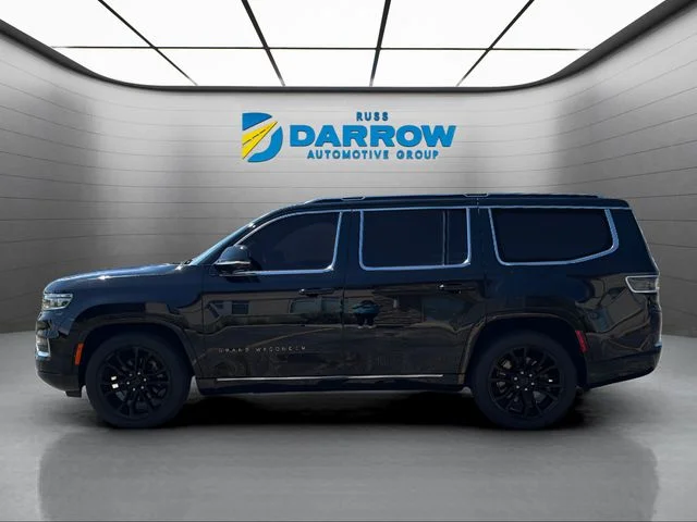 Used 2022 Black Jeep Series III image 2