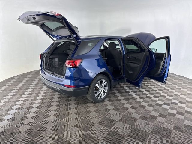 Used 2023 Blue Chevrolet LT image 14