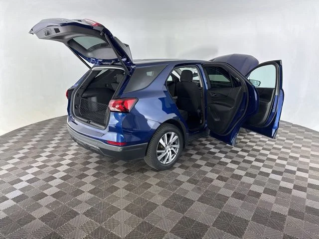 Used 2023 Blue Chevrolet LT image 14
